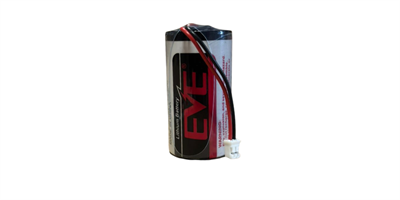 PİL LİTYUM ER26500 3.6V 8500mAh PHR-2P CAB&CON W50