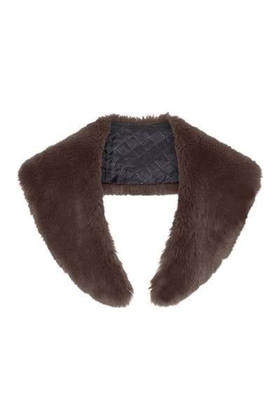 MIA FUR - BROWN