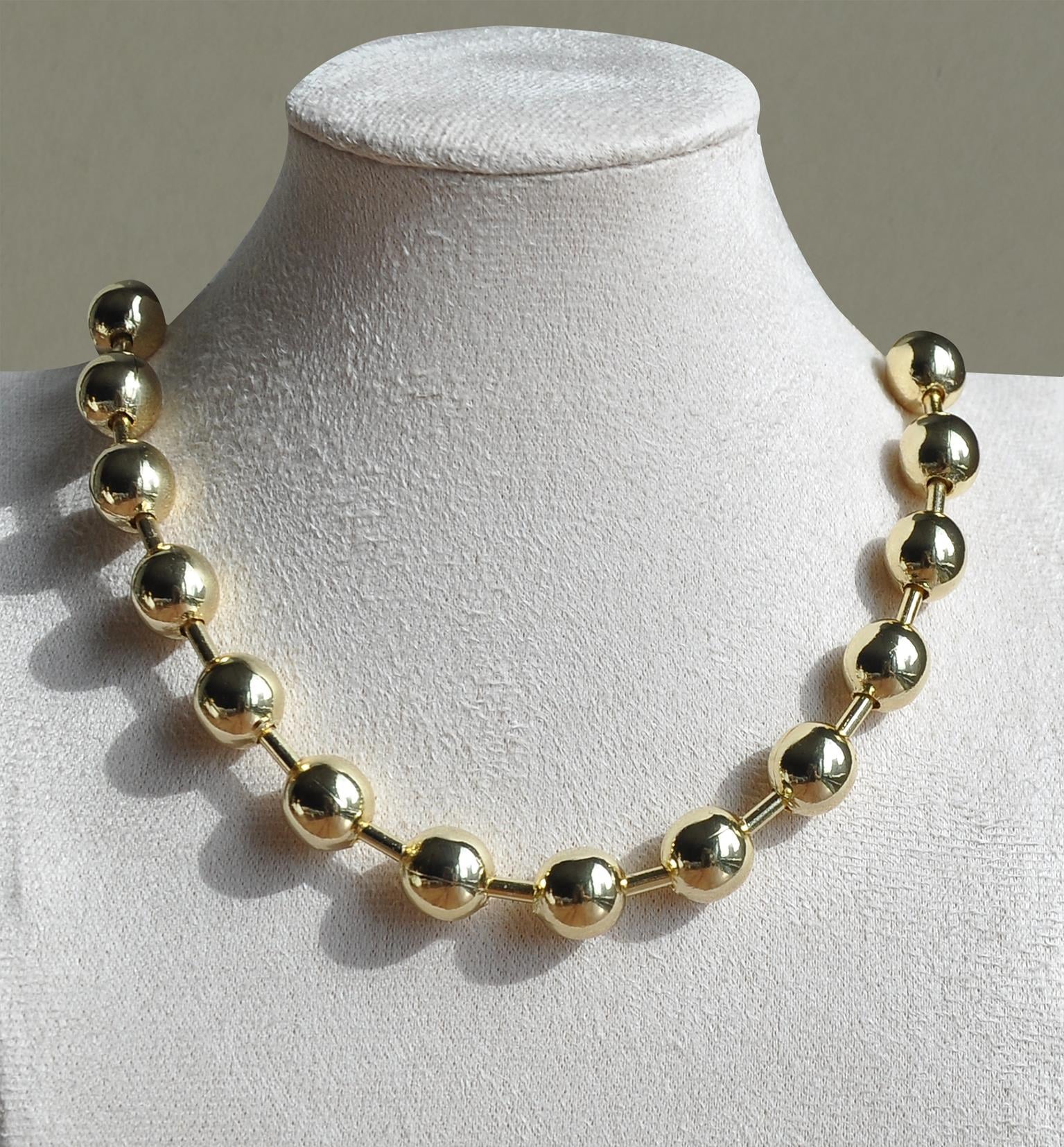 Gold 14k kolye