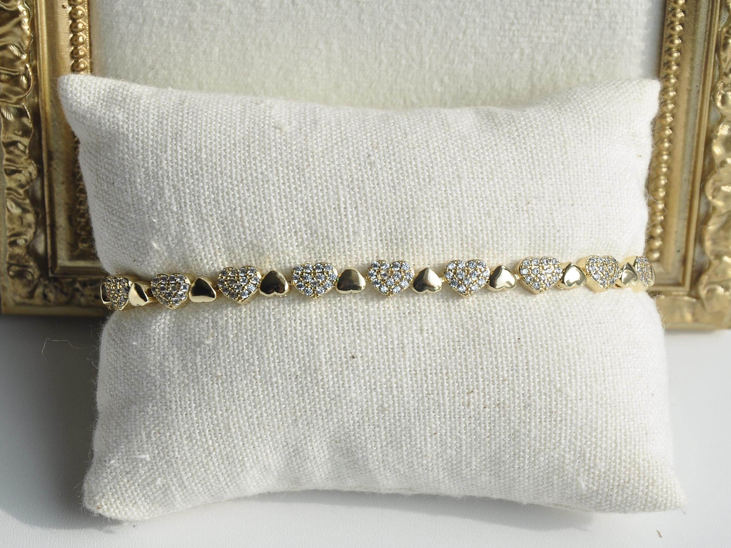 Gold 14K  top bilekik