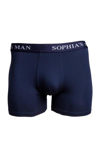 Depth Navy Neo-Lux Boxer