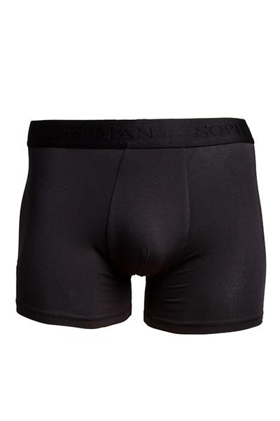 Nocturnal Black Siyah Erkek Boxer