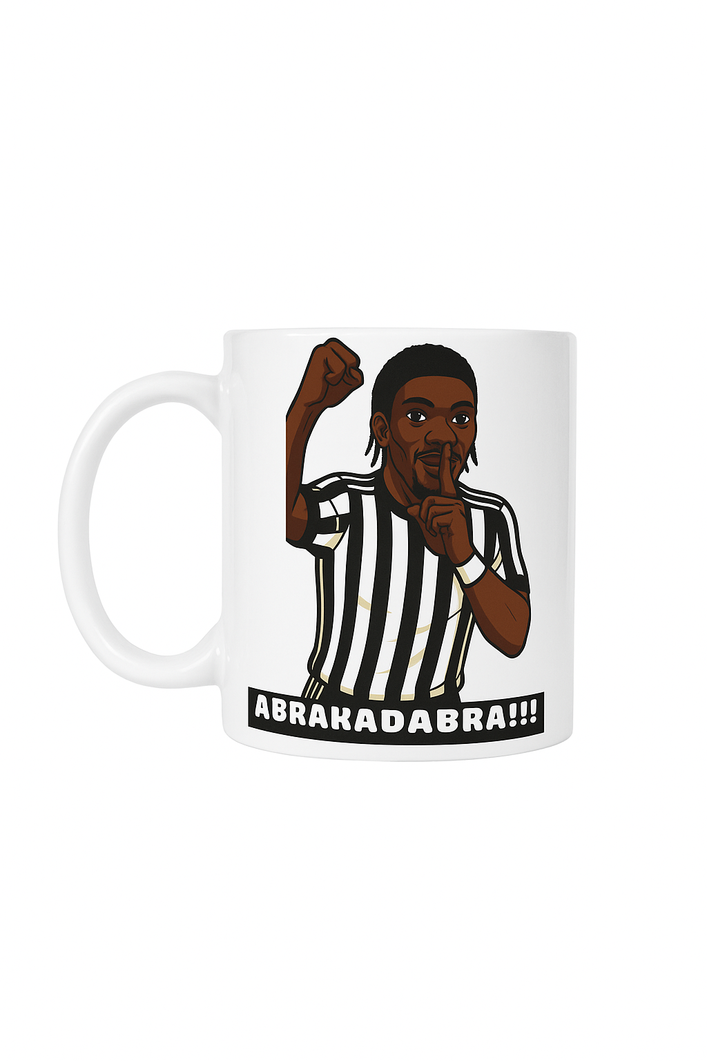 ABRAKADABRA KUPA BARDAK