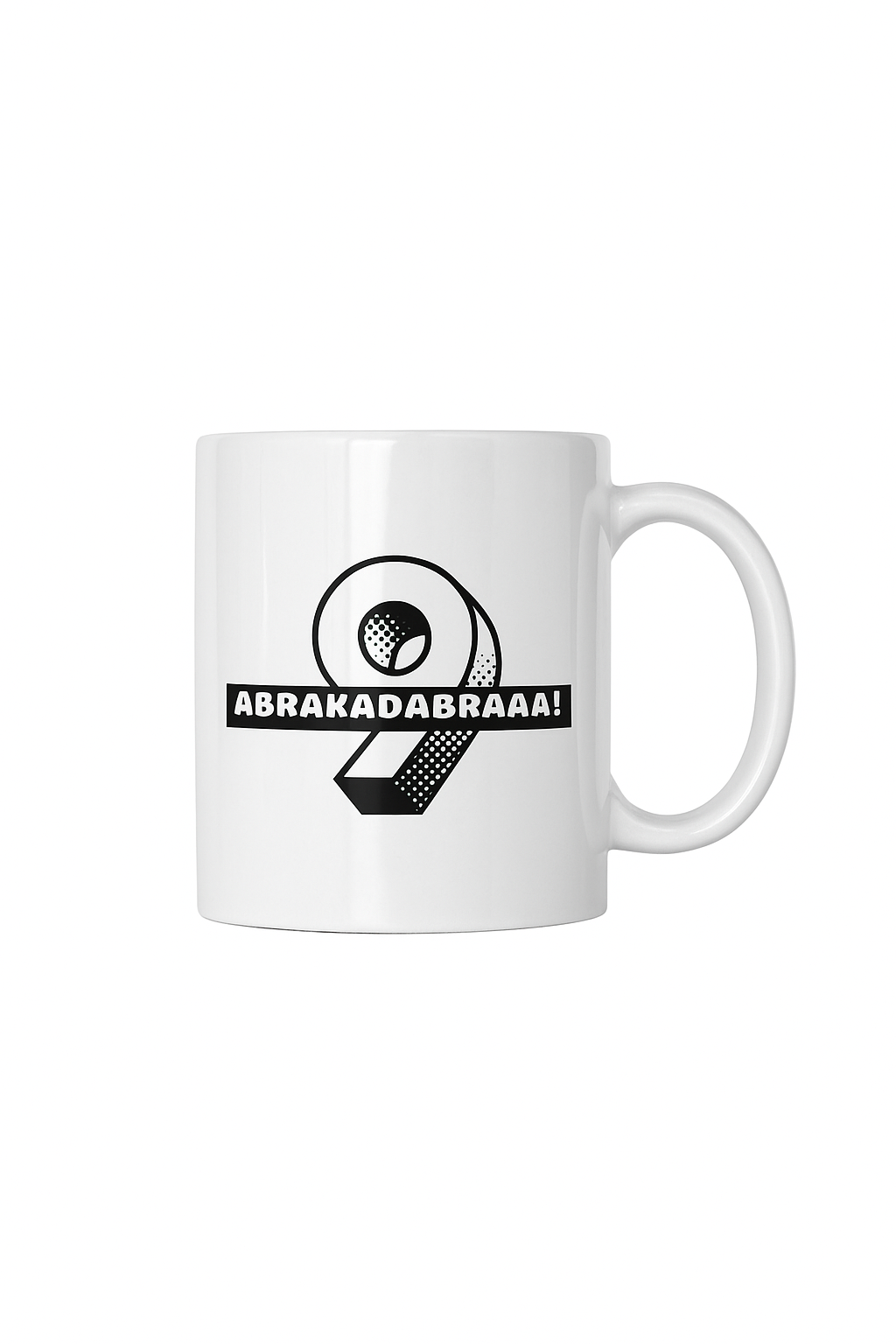 ABRAKADABRA KUPA BARDAK