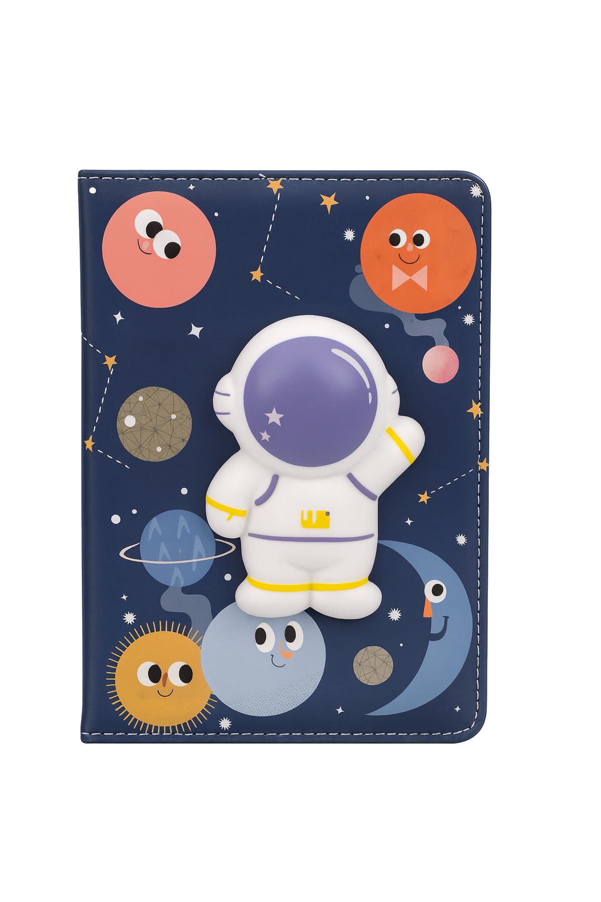 Astronot Sukuşi Defter