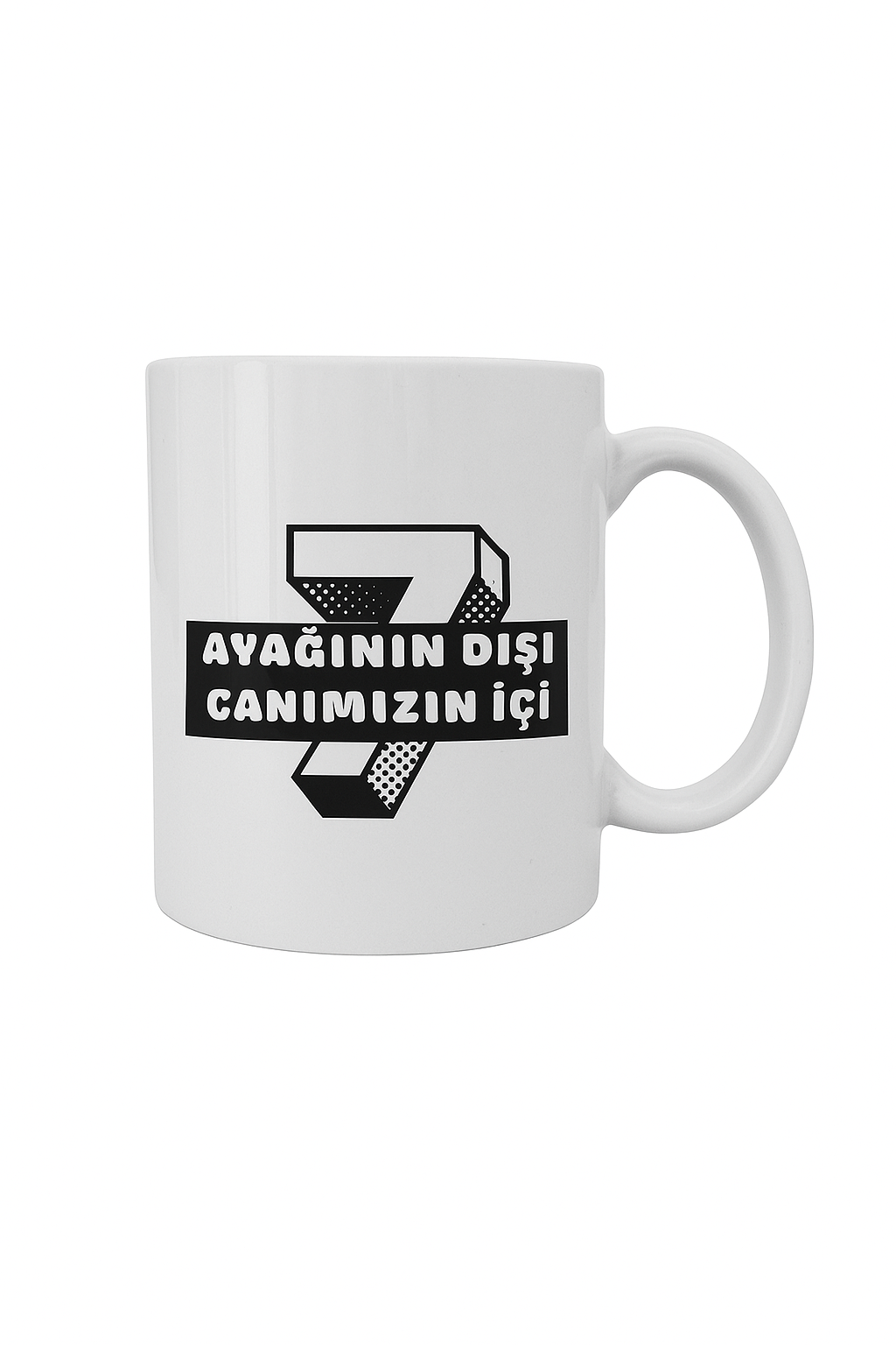 AYAĞININ DIŞI CANIMIZIN İÇİ KUPA BARDAK