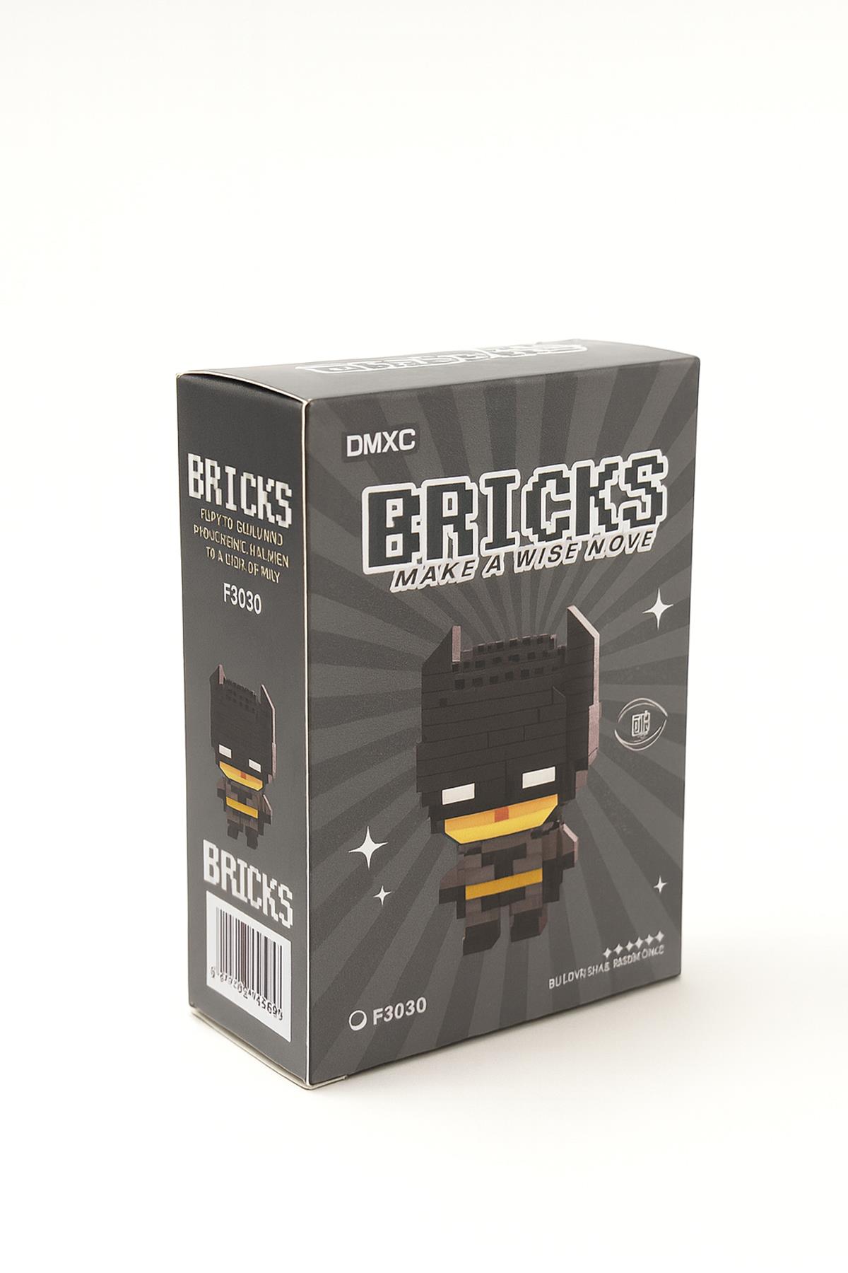 BATMAN LEGO BRICKS