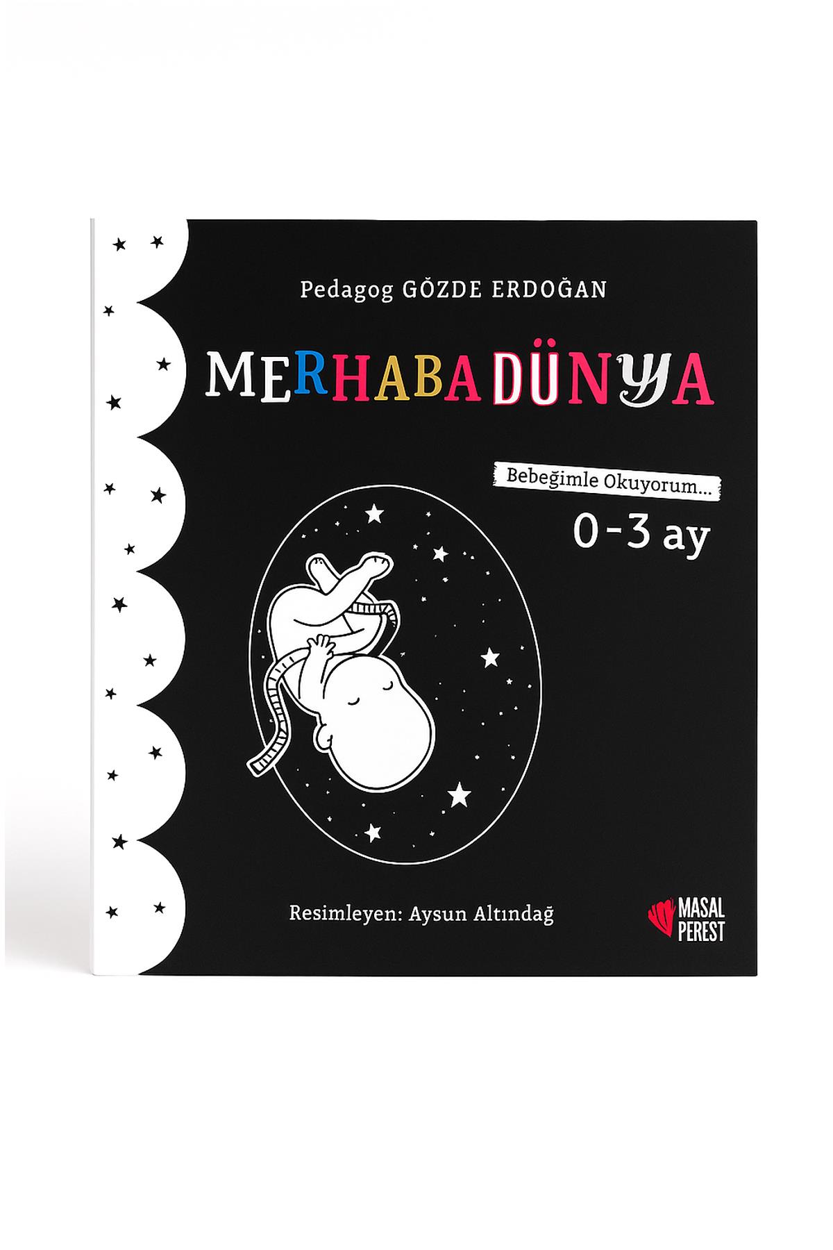 Bebeğimle Okuyorum 0-3 Ay