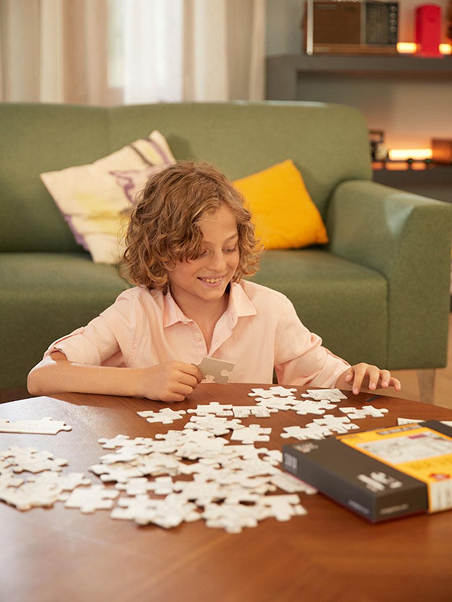 Berlinİ Boya Boyama&Puzzle