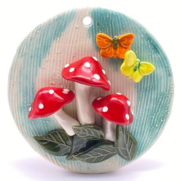 Mini Bonbon Mantar