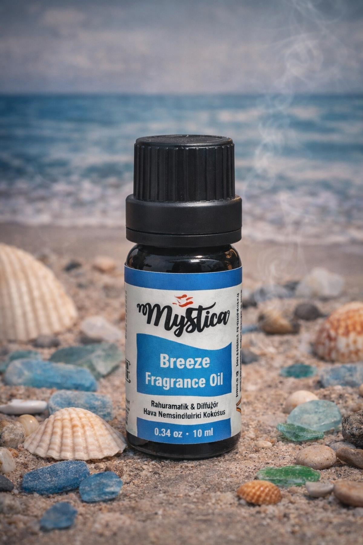 BREEZE Fragrance Esans Buhurdanlık Yağı