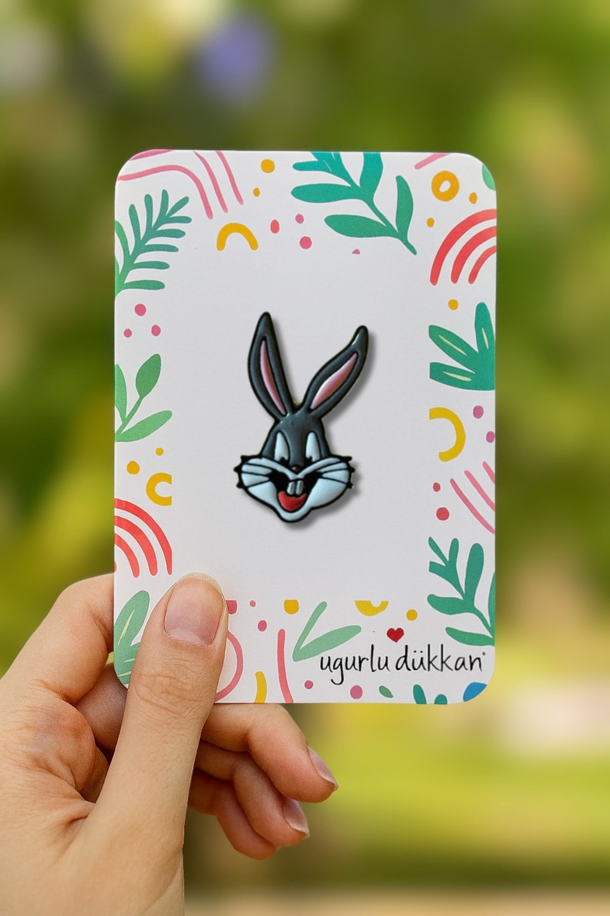 Bugs Bunny Rozeti