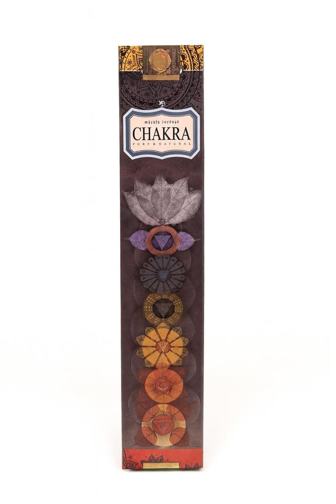 Chakra Çubuk Tütsü