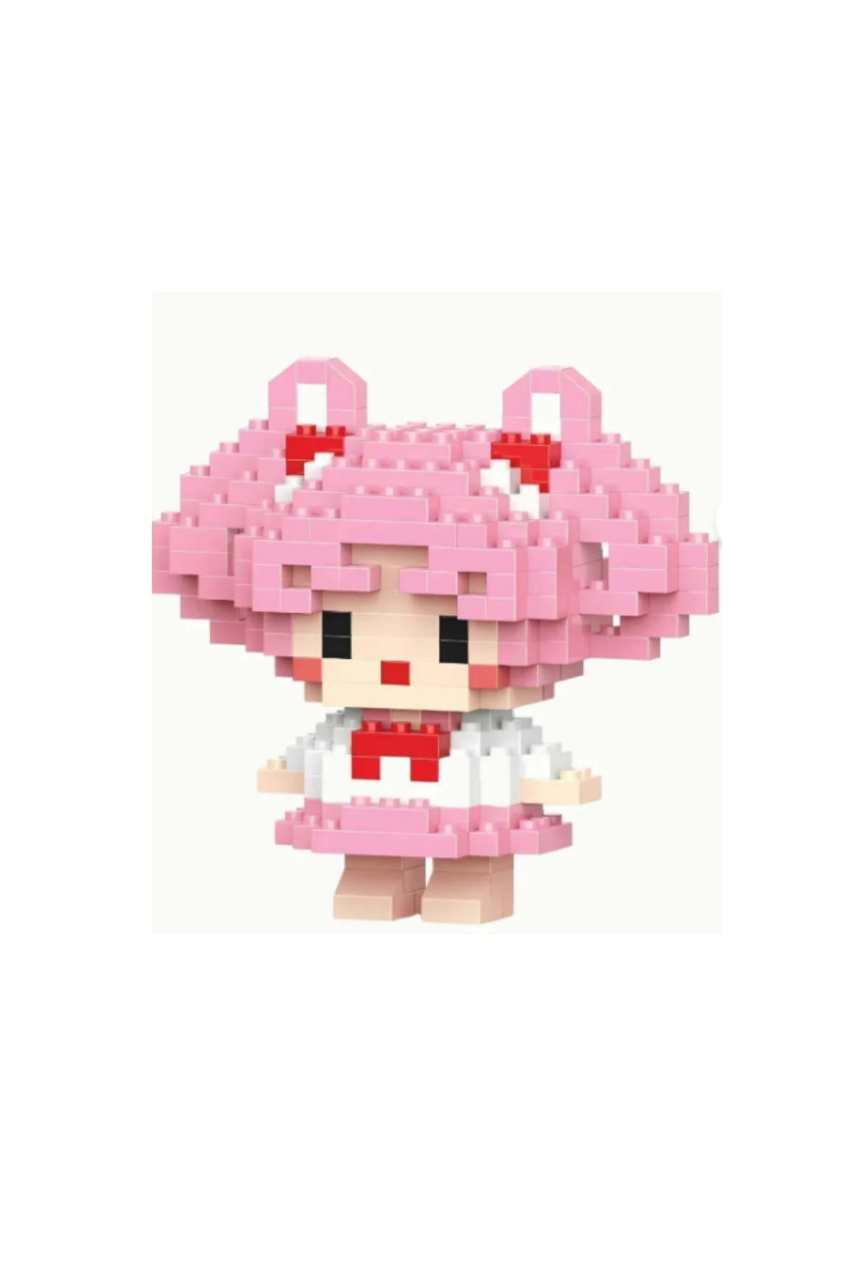 Chibiusa Mini Sailor Moon Bricks Lego