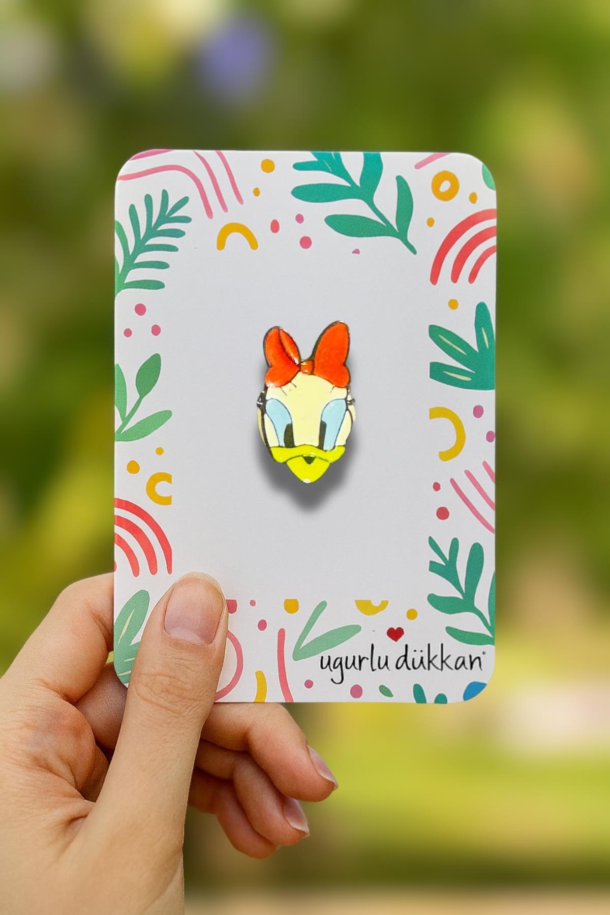 Daisy Duck Rozeti