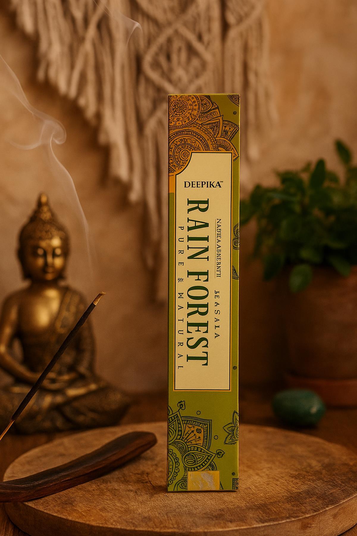 Deepika Raın Forest Çubuk Tütsü