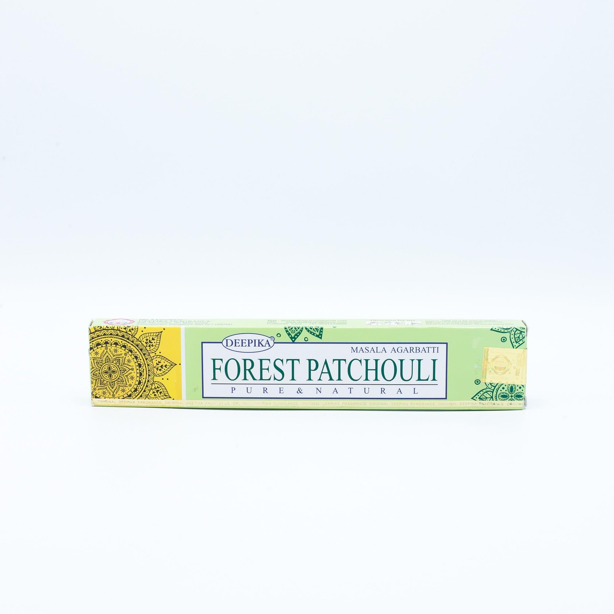 Forest Patchoulı(Deepika Çubuk Tütsü)