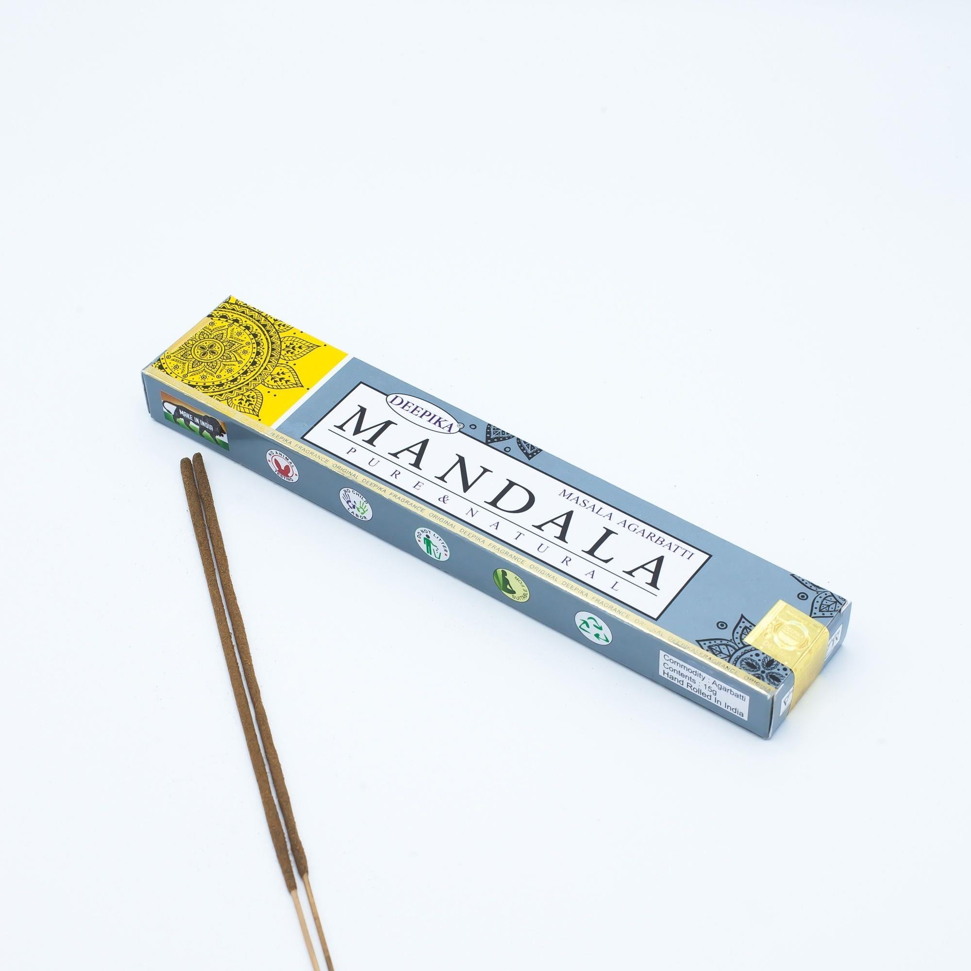 Deepika Mandala Tütsü