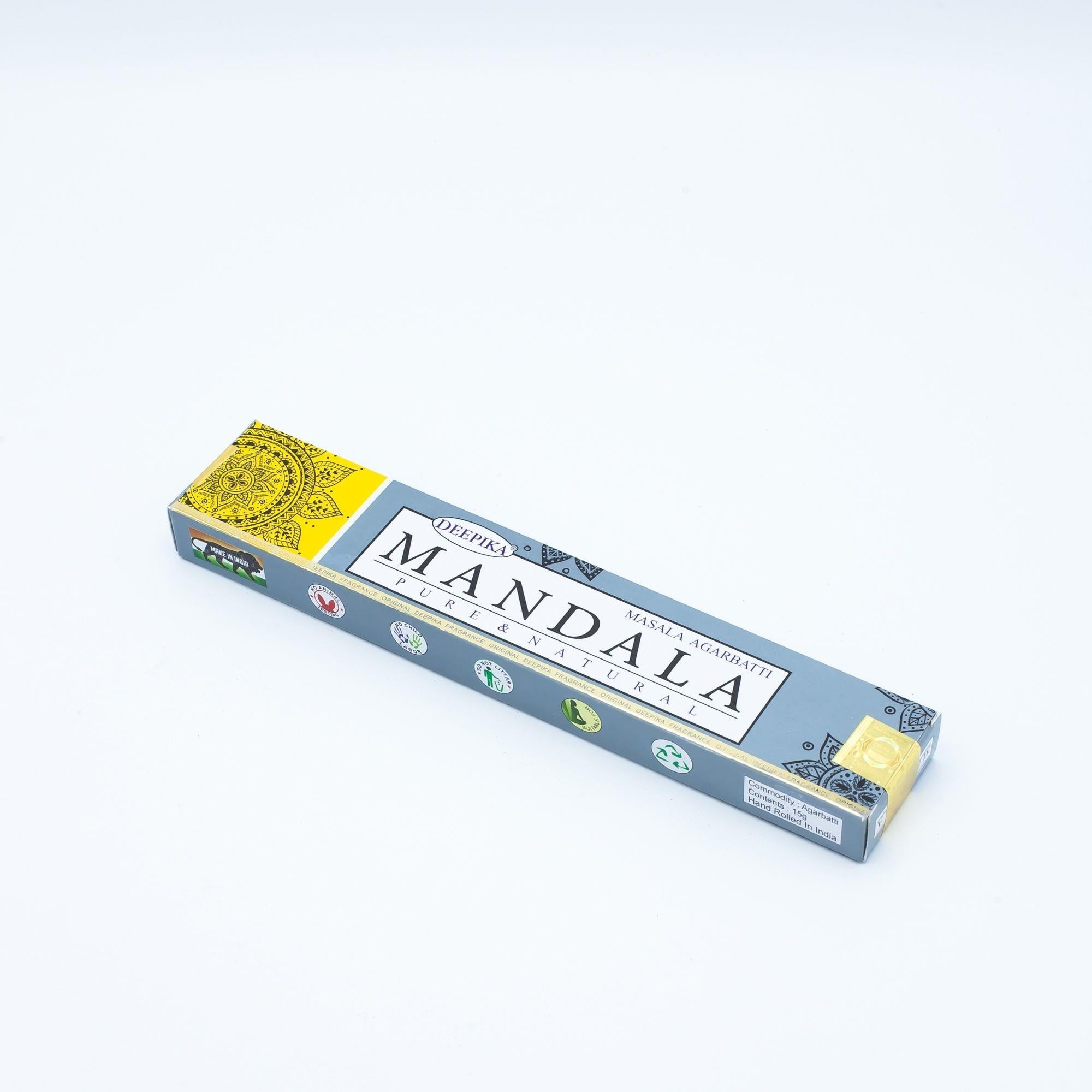 Deepika Mandala Tütsü