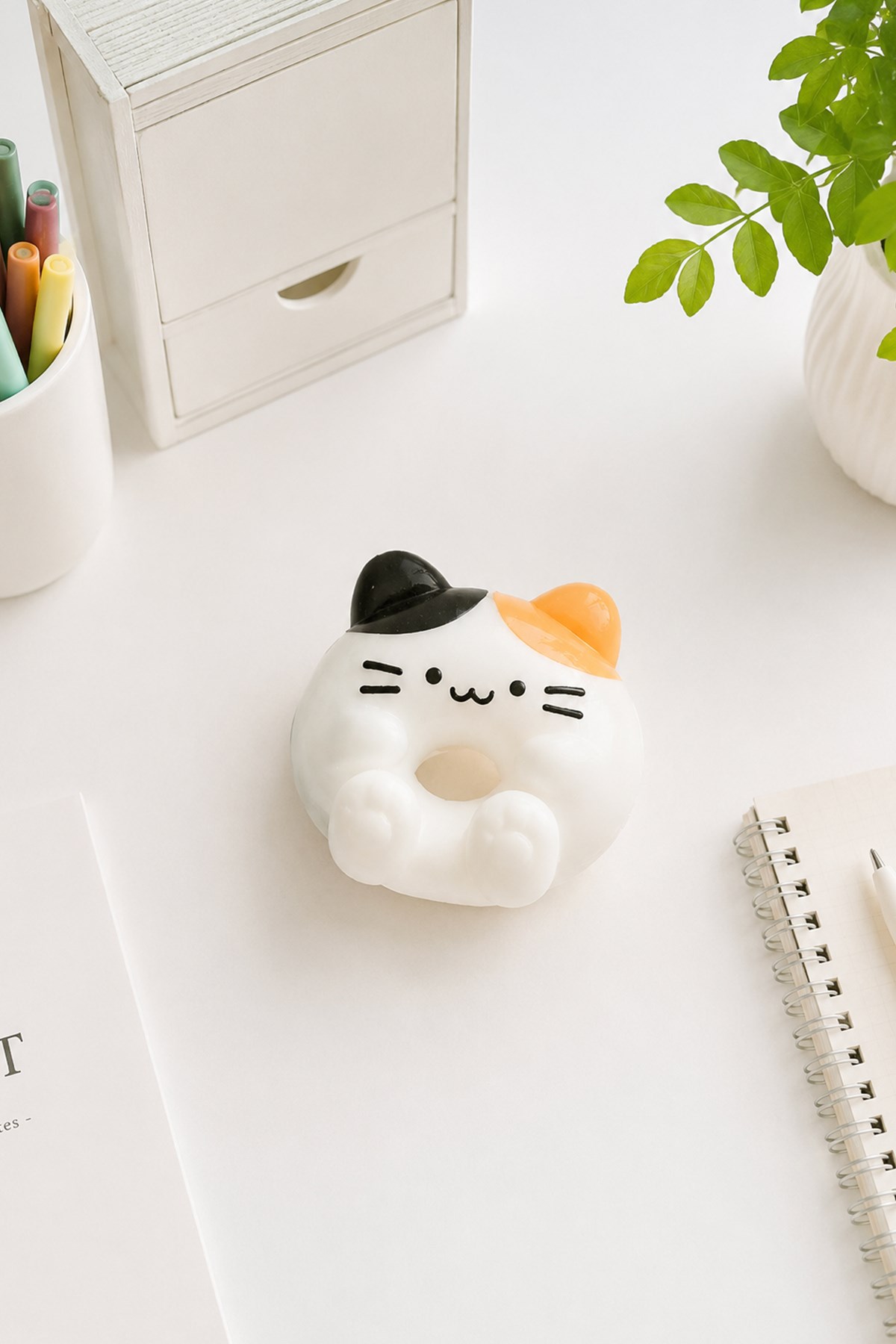 Donut Kedi Sukuşi