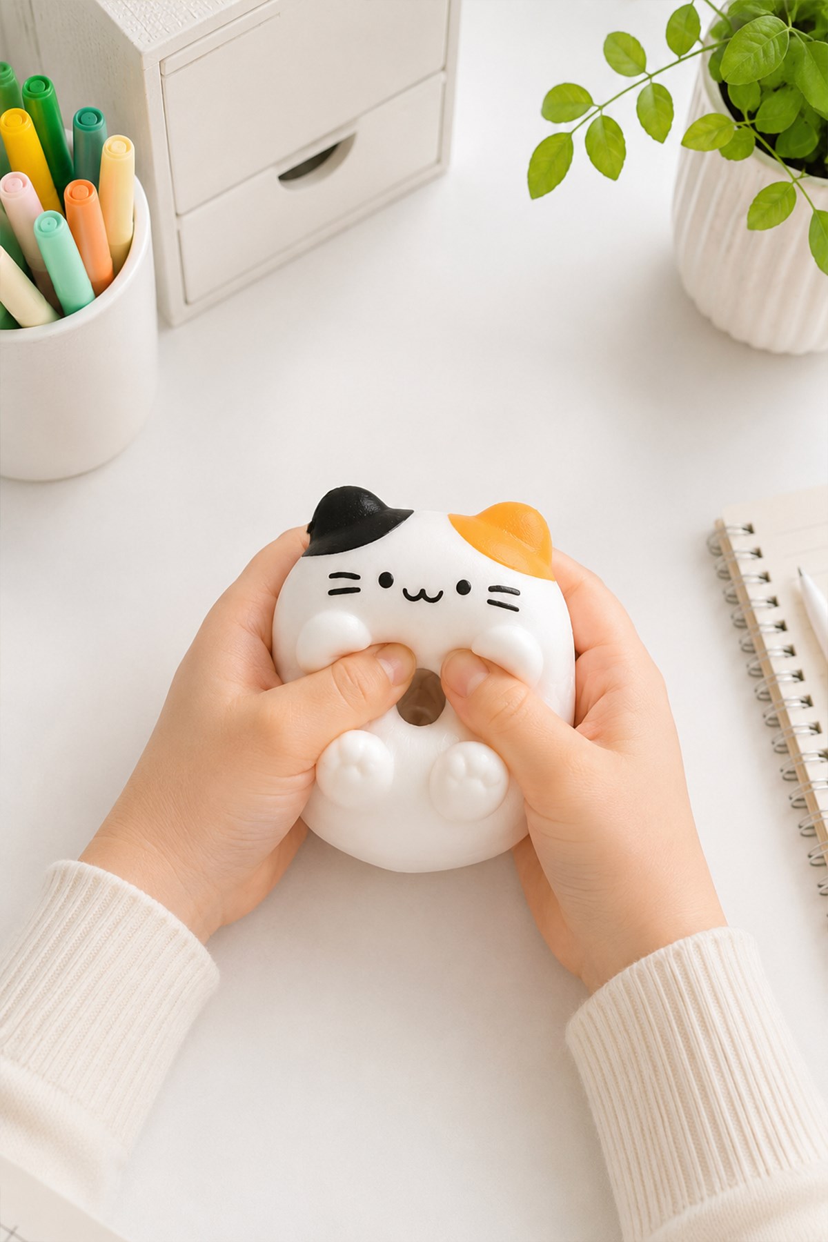 Donut Kedi Sukuşi