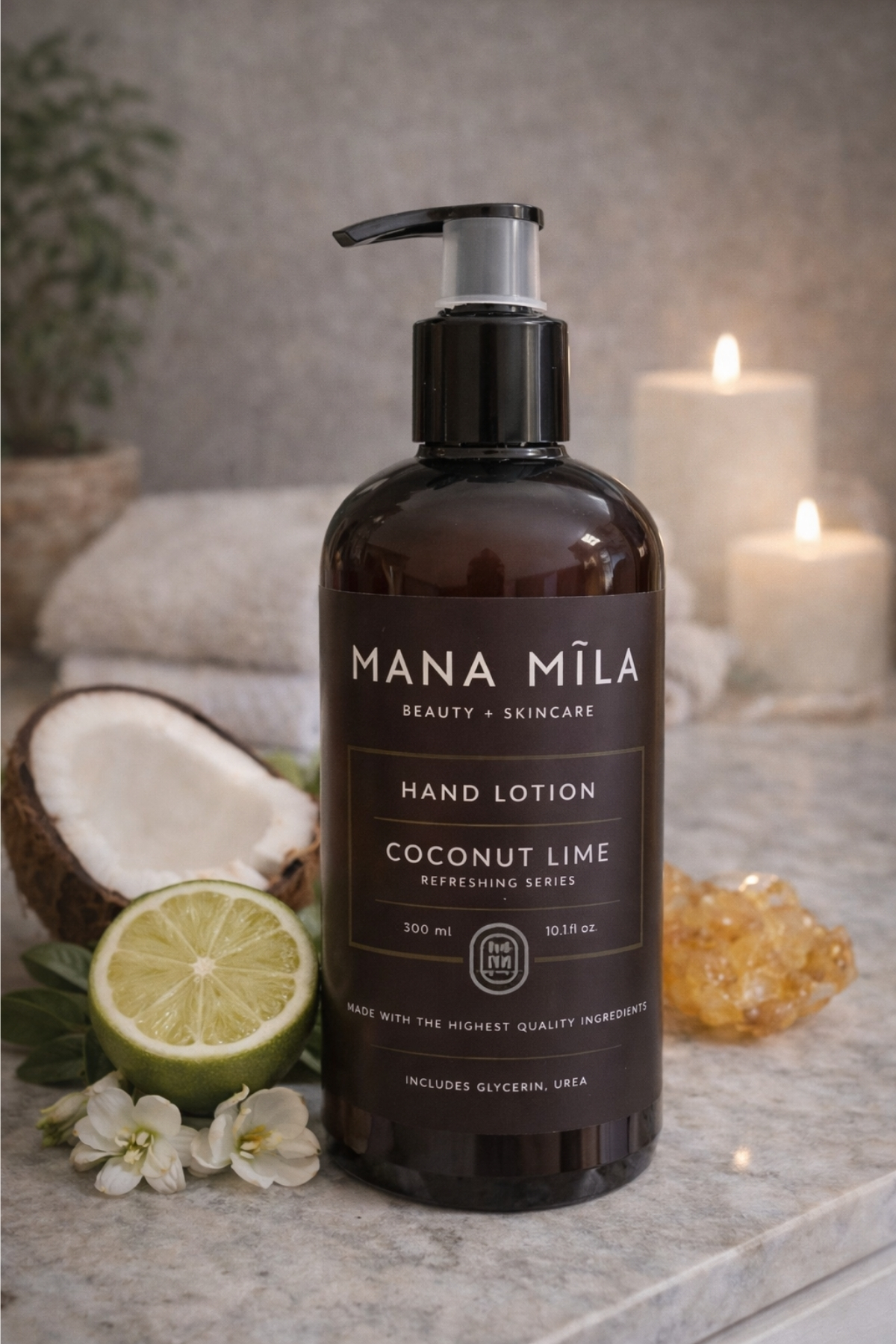 El Kremi Coconut 300Ml