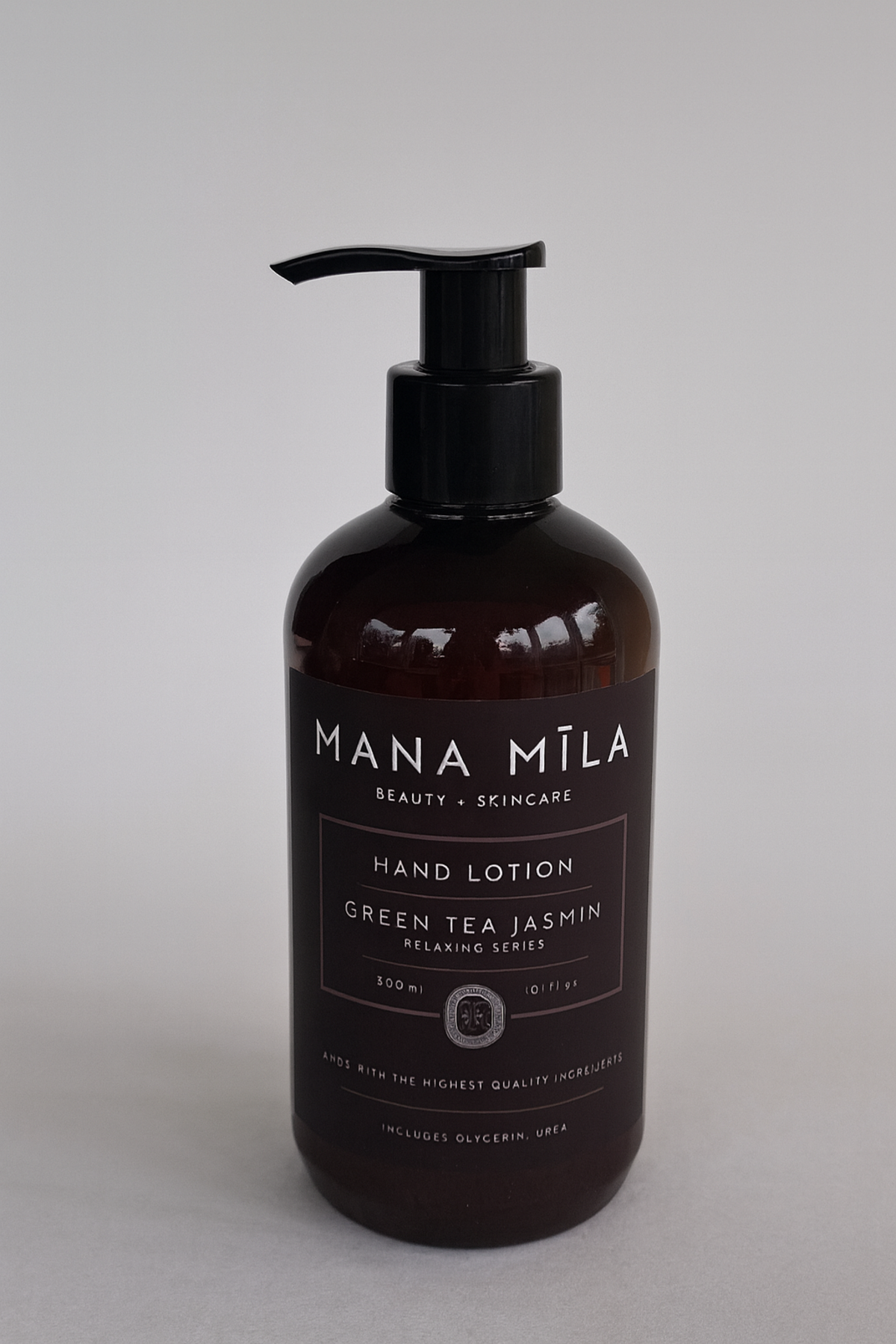 Green Tea El Kremi 300Ml