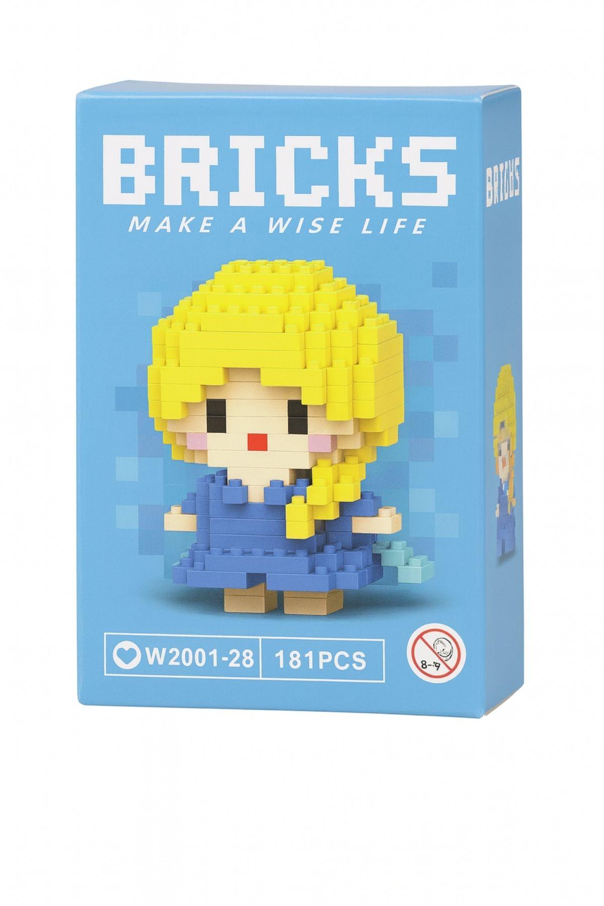 Elsa Bricks Lego