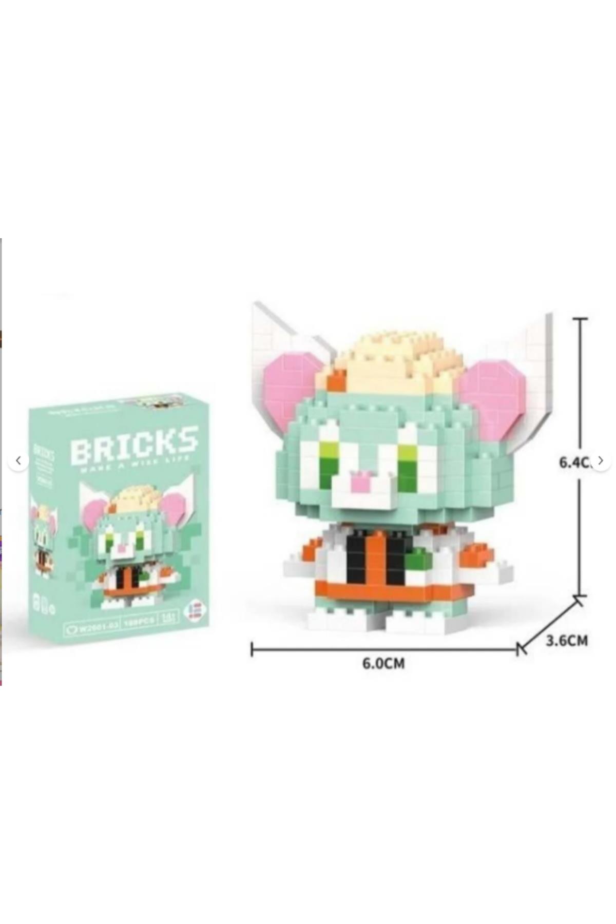 Gelatoni Bricks Lego