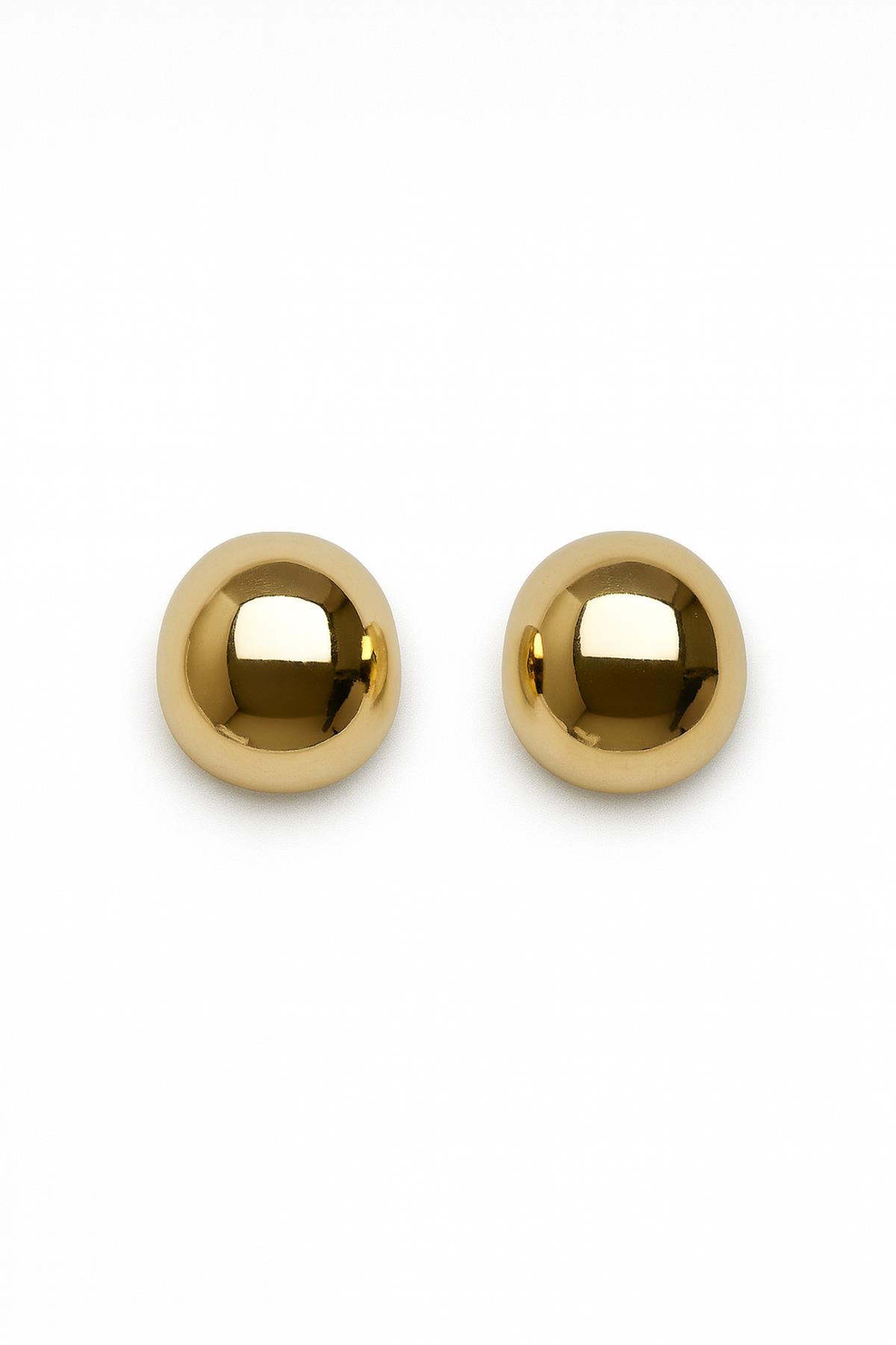 GOLD KABARTMA DAMLA KÜPE