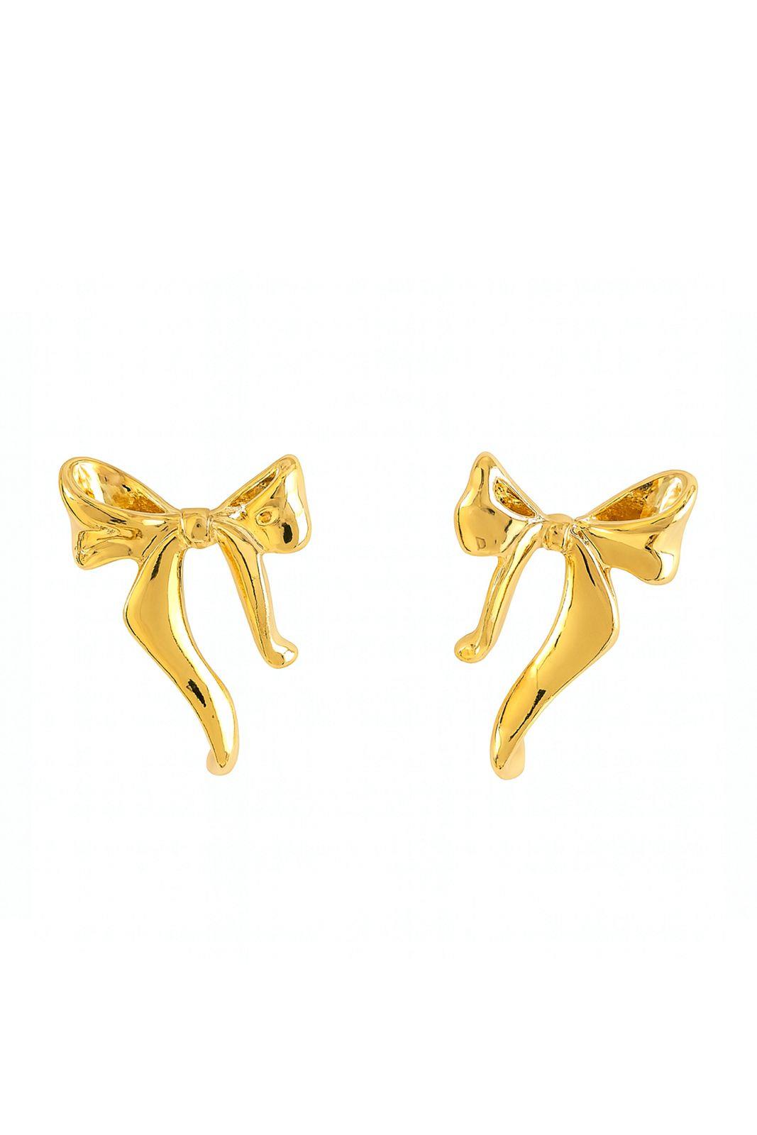GOLD KURDELE KÜPE