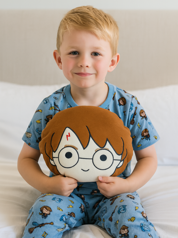Harry Potter Peluş Yastık