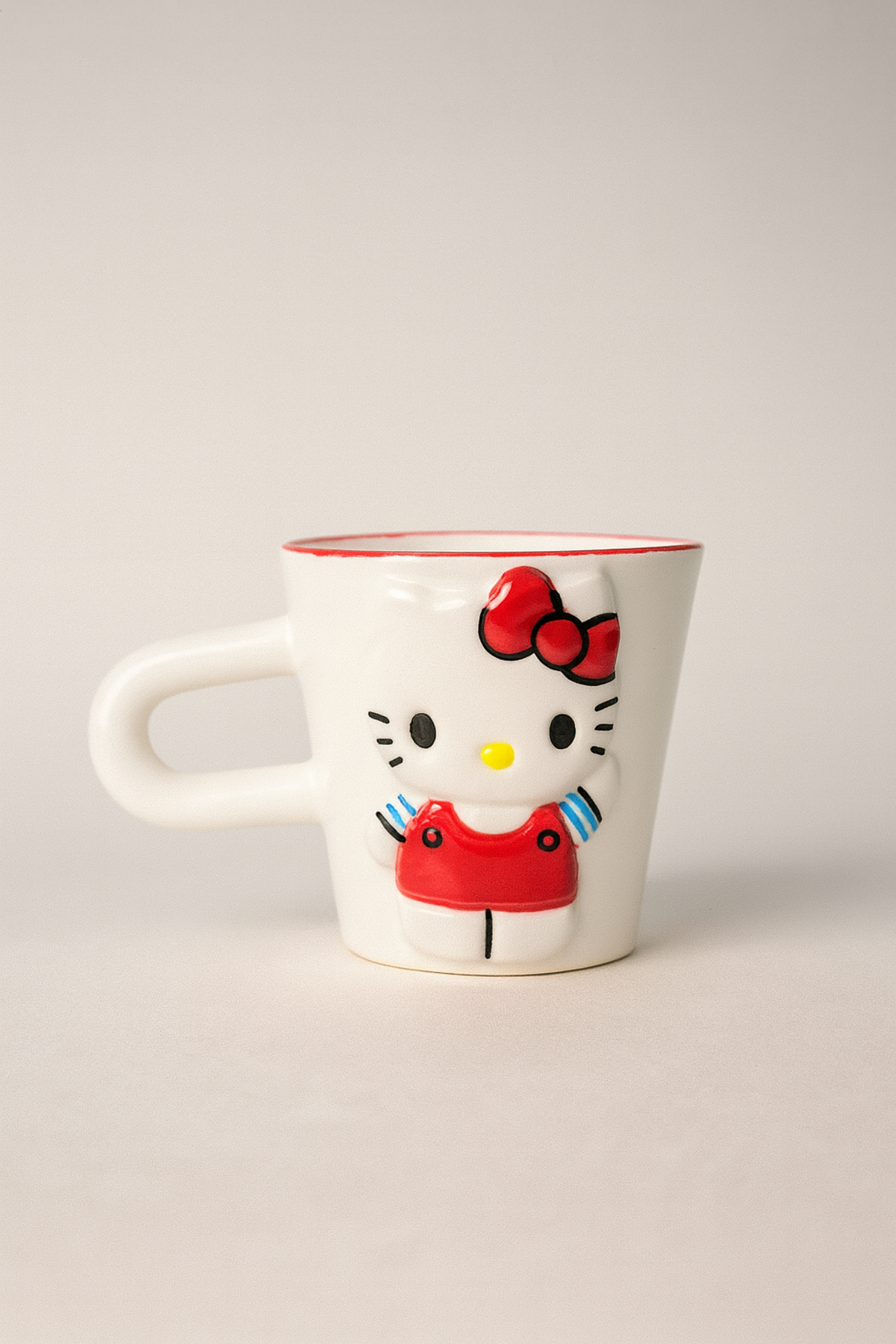 Hello Kitty Fincan