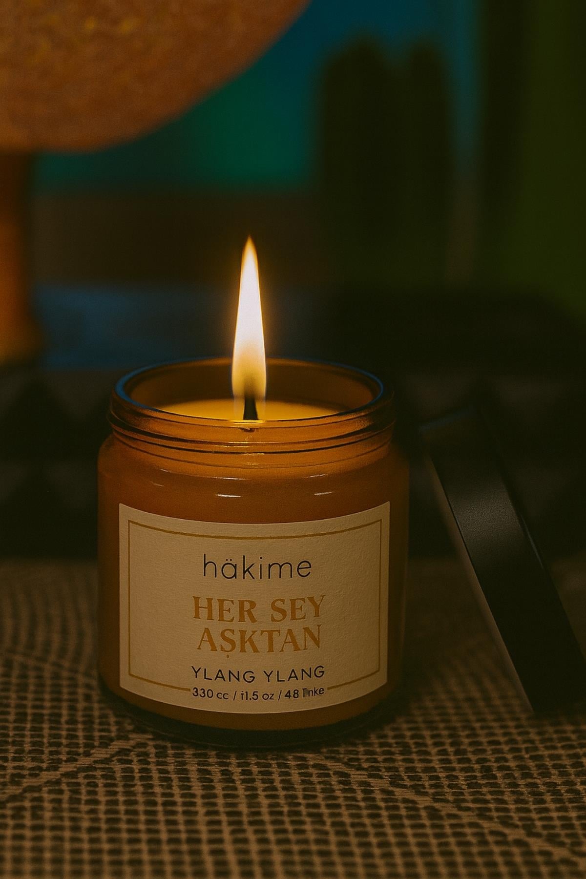 HER ŞEY AŞKTAN 330 cc