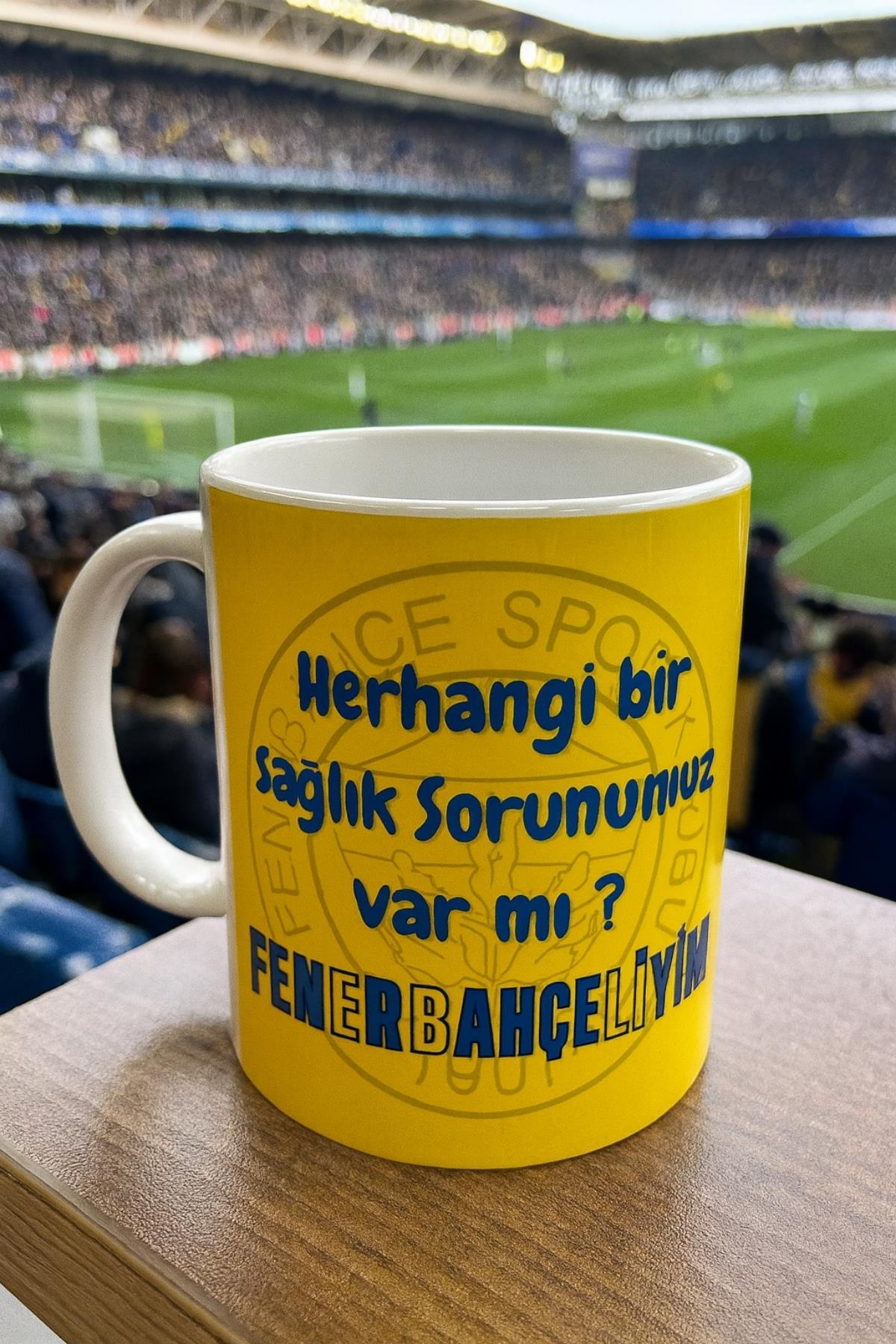 HERHANGİ BİR SAĞLIK SORUNUNUZ VAR MI ? KUPA BARDAK