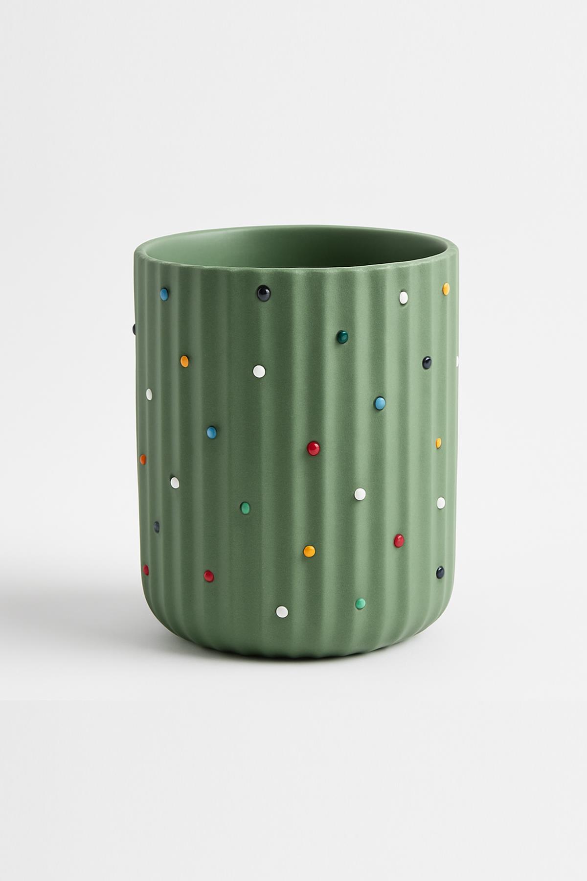 Kafka Kulpsuz Bardak Haki