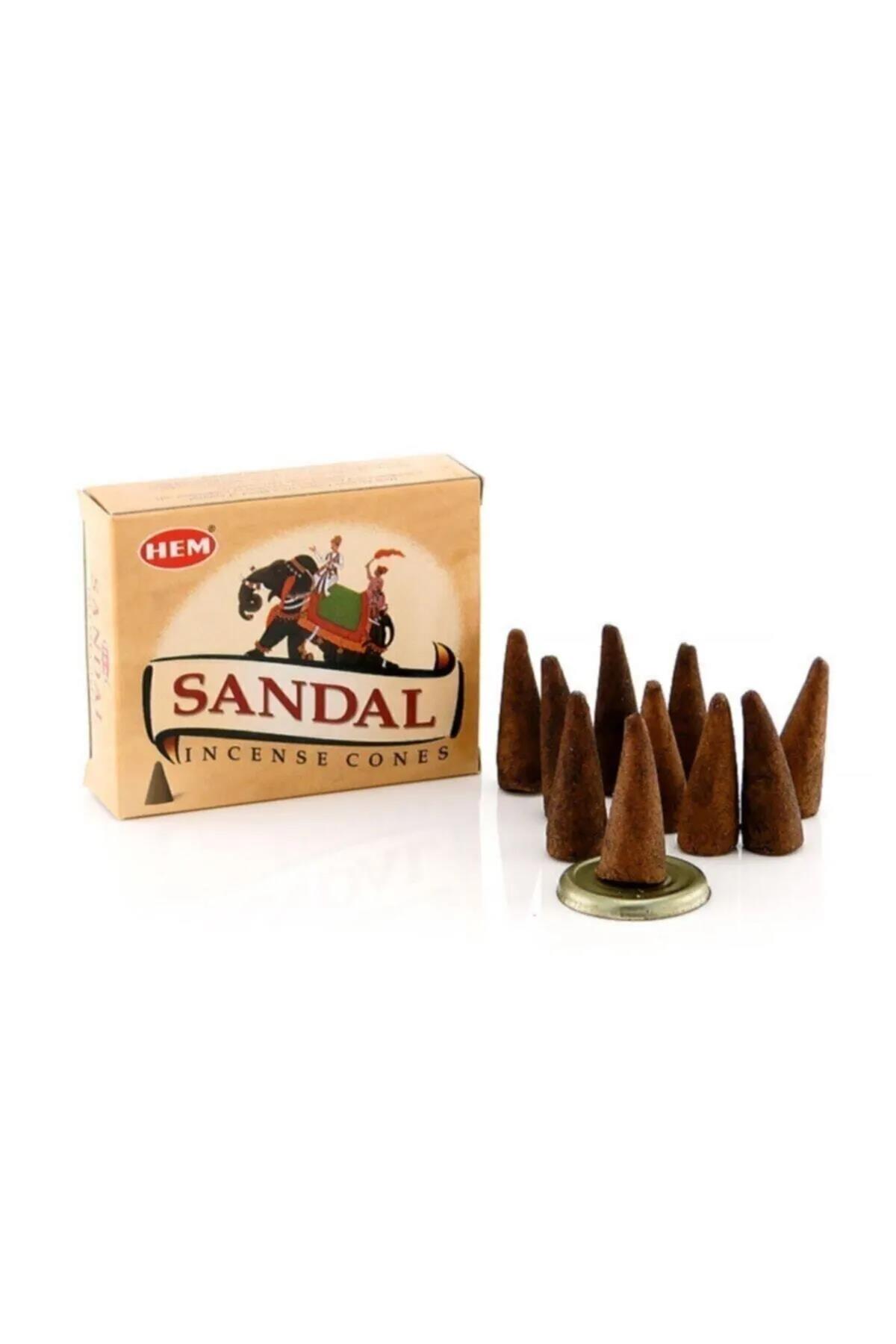 Konik Tütsü - Sandalwood