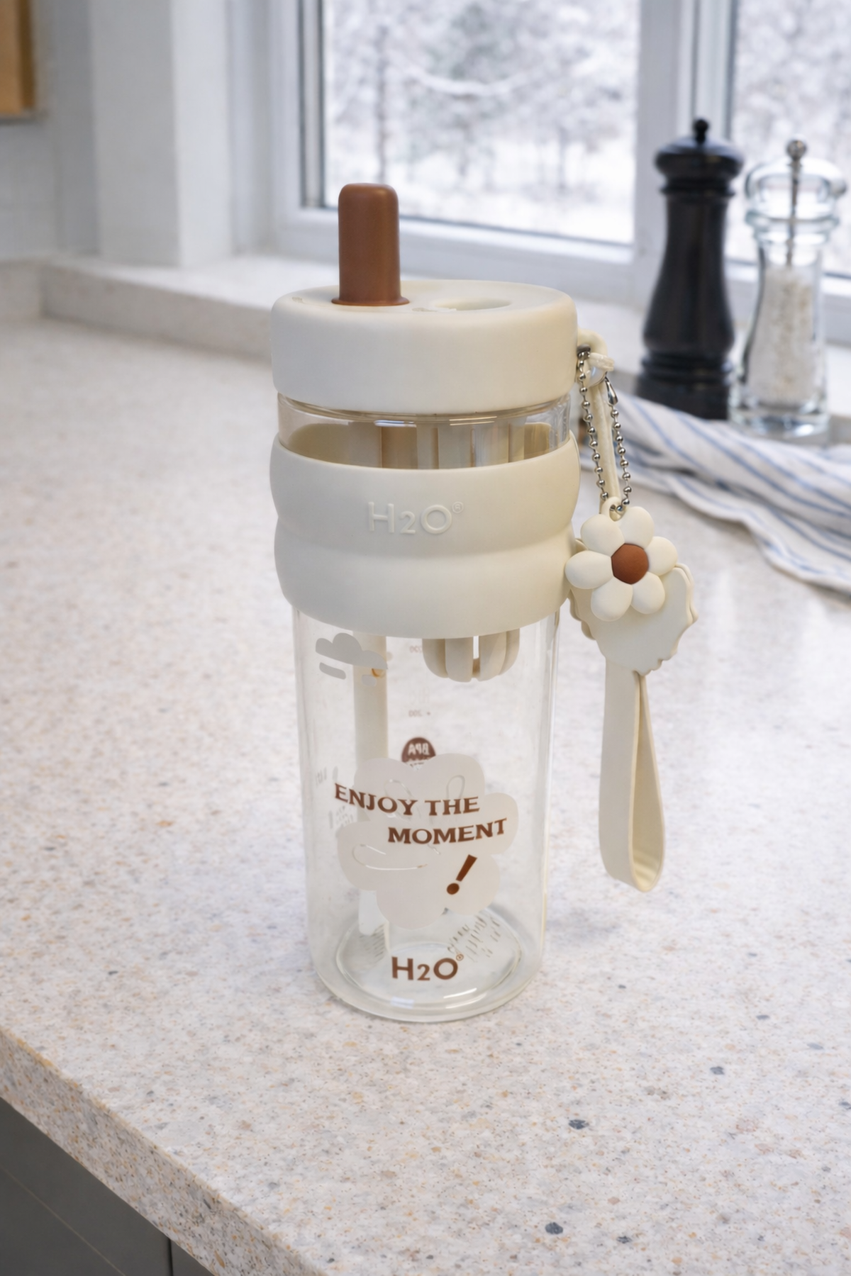 Krem H2O Fit Pipetli Matara 800 ML