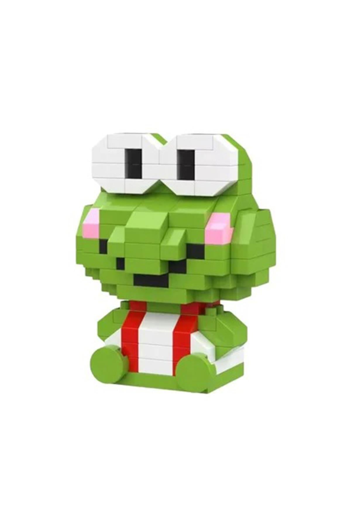 KURBAĞA FROG LEGO BRICKS