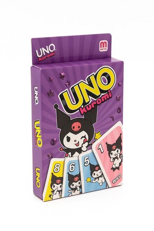 Kuromi Uno Oyun Kartı