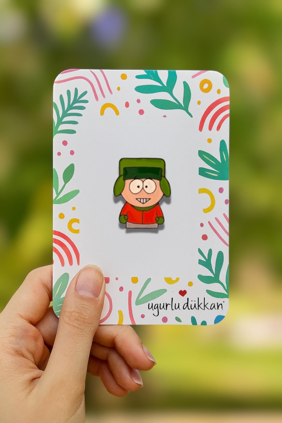 Kyle Broflovski South Park Rozeti