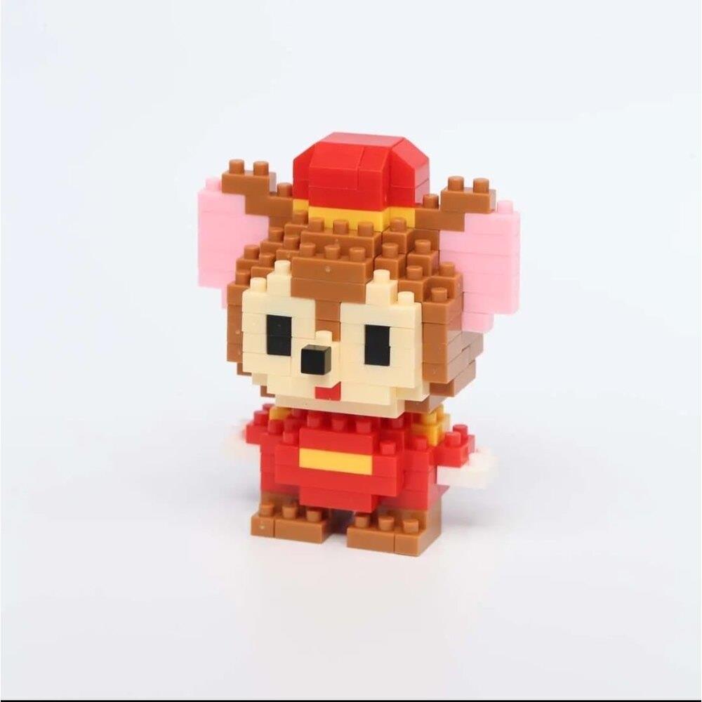Tikus Jerry Bricks Lego