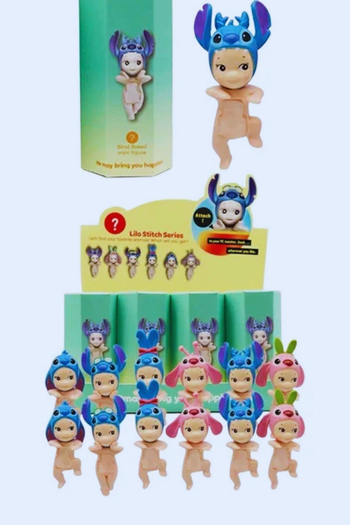 LİLO STITCH SERİES SONNY ANGEL BEBEK
