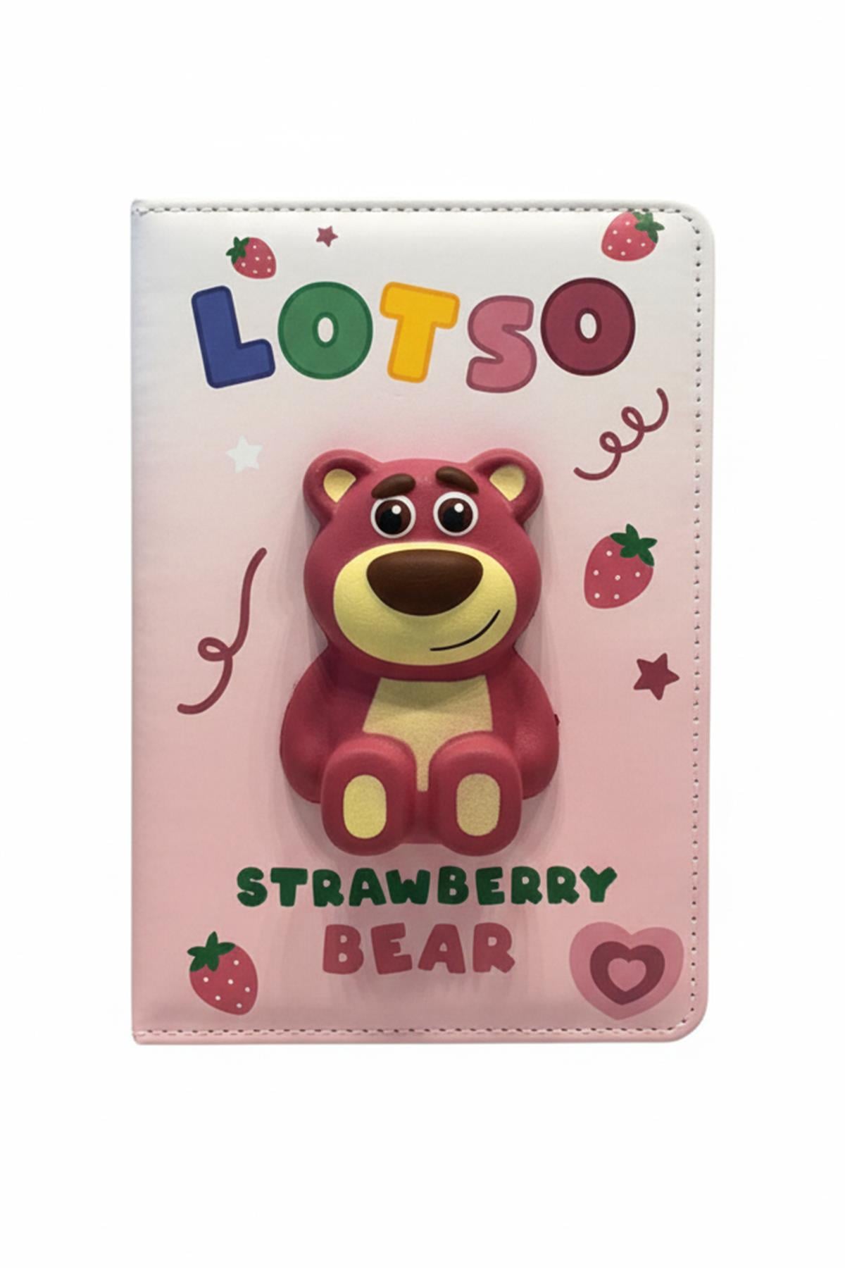 Lotso Sukuşi Defter