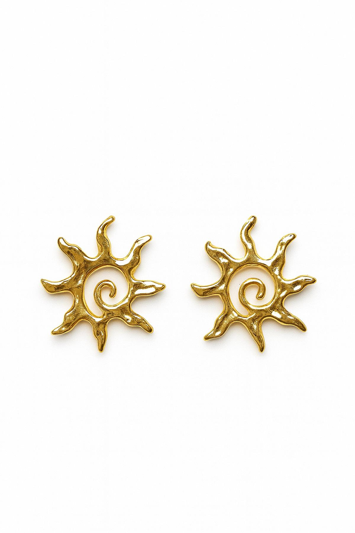 MİNİ GOLD GÜNEŞ KÜPE