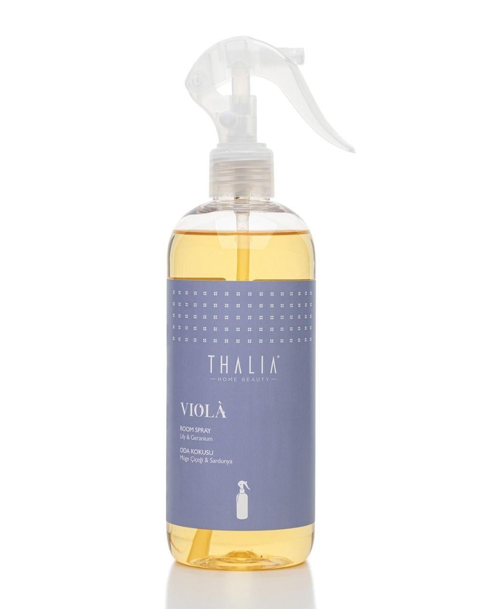 Müge Çiçeği & Sardunya Kokulu Oda Spreyi 400Ml