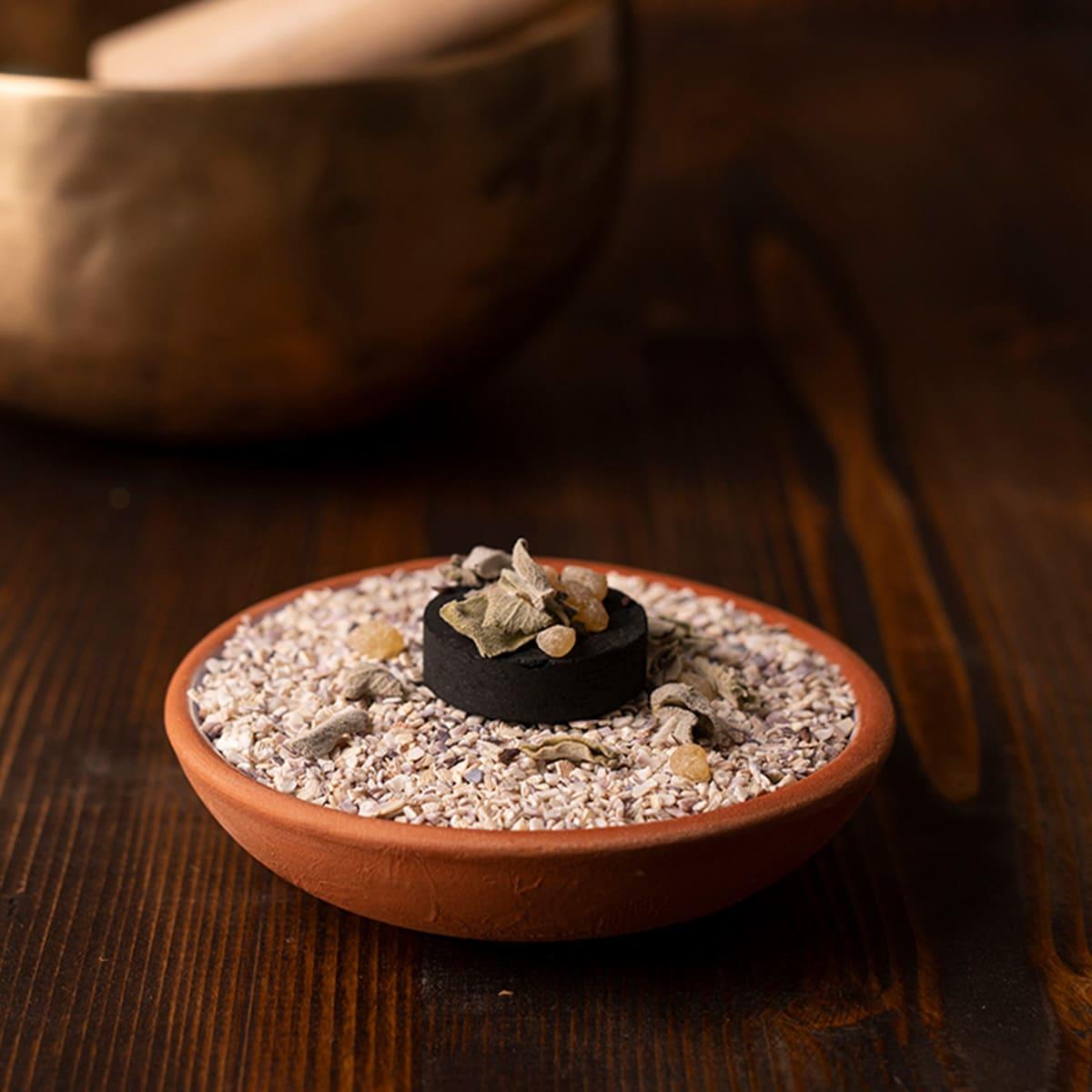 Mür (Myrrh) Reçine Tütsü