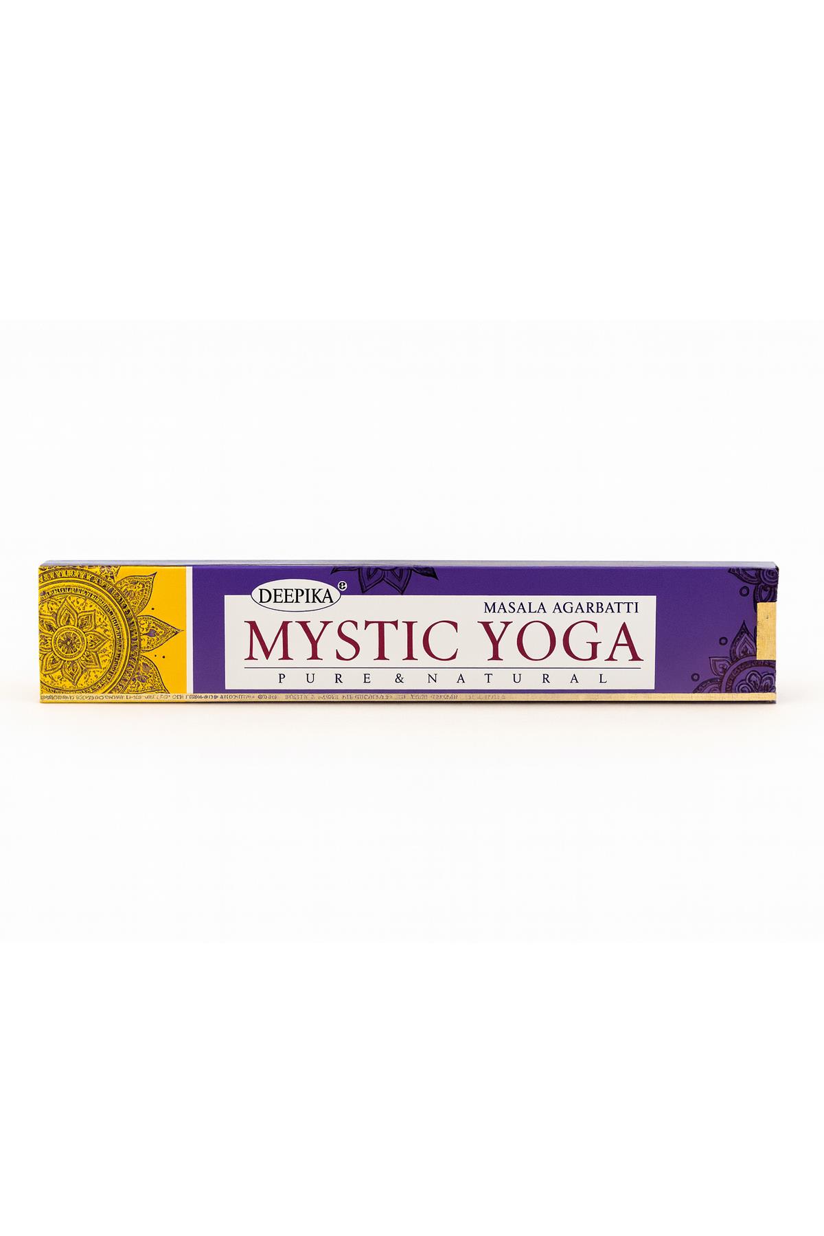 Deepika Mystıc Yoga Çubuk Tütsü