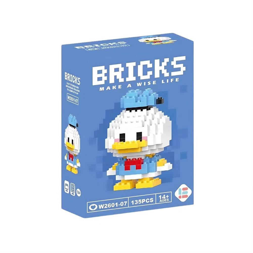 Oyla Donald Duck Bricks Lego
