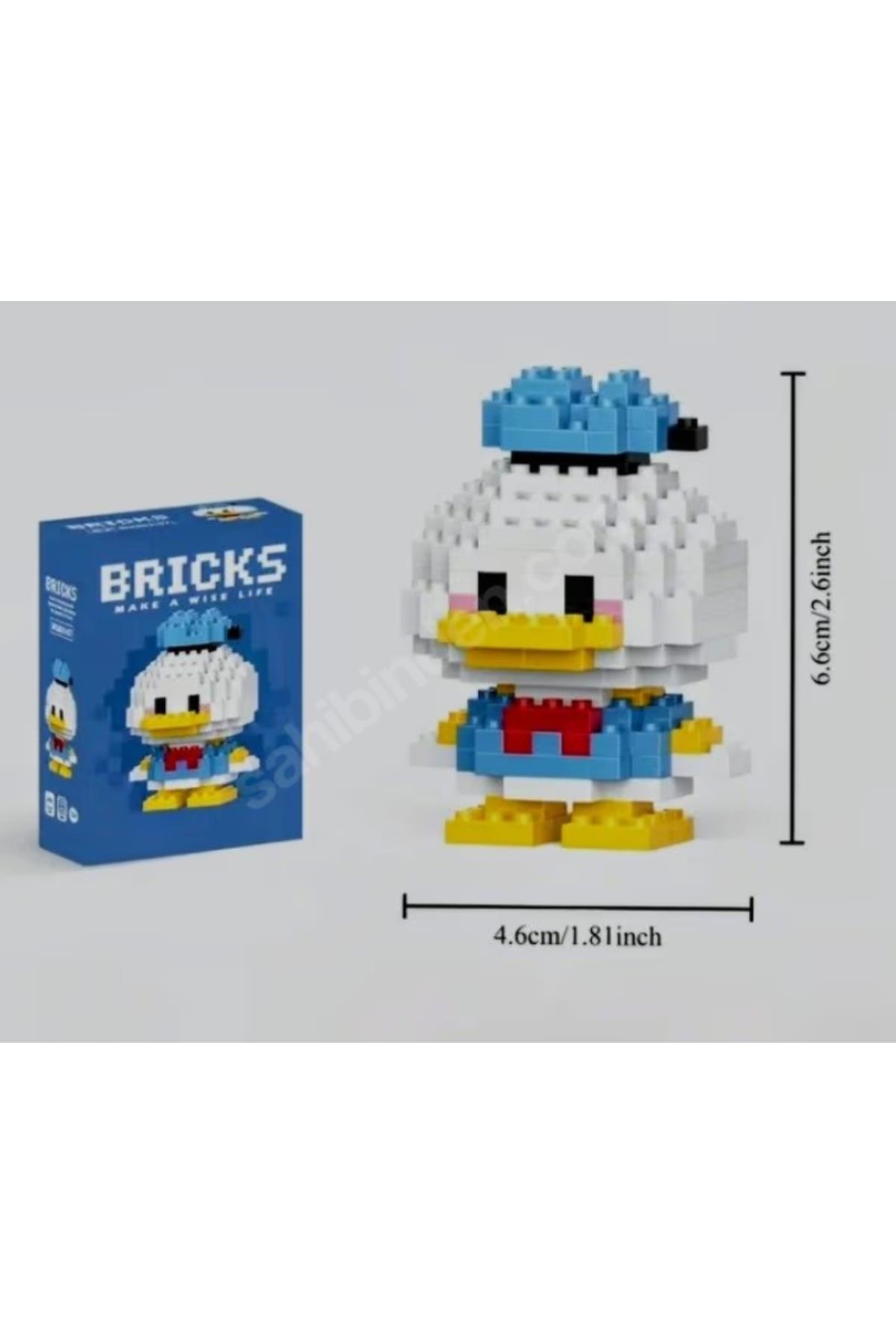 Oyla Donald Duck Bricks Lego